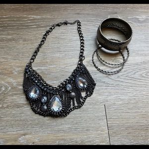 Charming Charlie Set